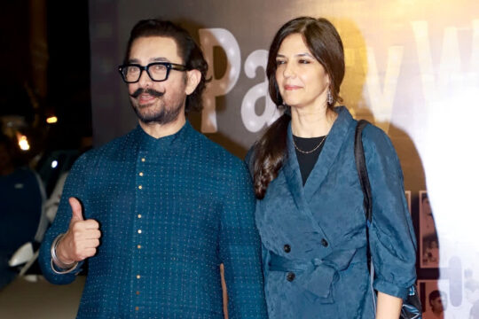 Aamir Khan Wedding to Gauri Spratt on July 5: Third Marriage Details Revealed