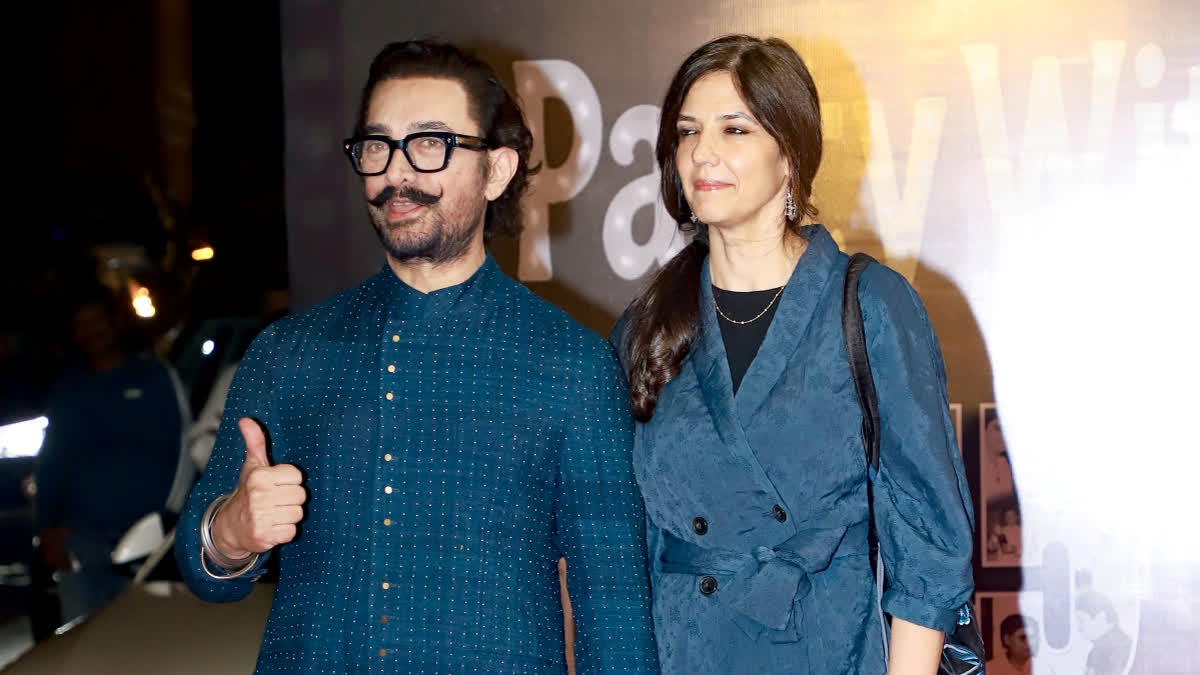 Aamir Khan Wedding to Gauri Spratt on July 5: Third Marriage Details Revealed