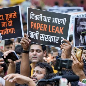 Cockroach Janta Party's 1000+ Youth Delhi Protest Erupts