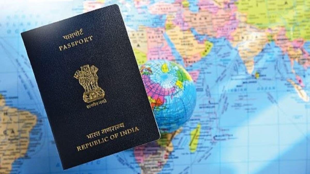 MEA Shock: INDIAN Passport Not Citizenship Proof Sparks Row!