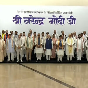 PM Modi Breaks Record as Longest Serving PM