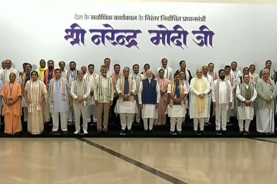 PM Modi Breaks Record as Longest Serving PM
