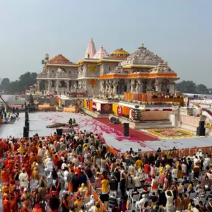 Ram Mandir Case: 8 Arrested in Ayodhya Donation Theft Scandal | UP Police SIT Probe Updates