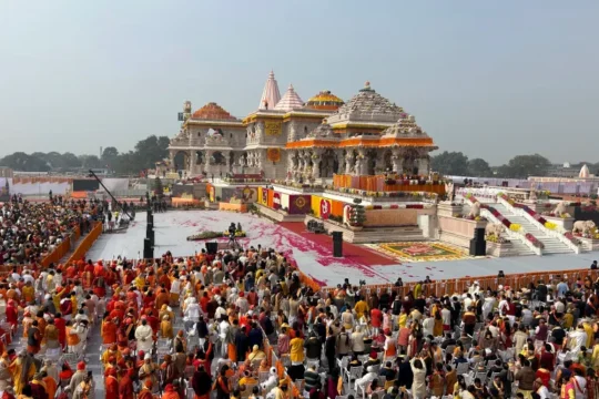 Ram Mandir Case: 8 Arrested in Ayodhya Donation Theft Scandal | UP Police SIT Probe Updates