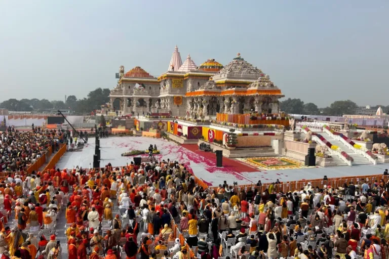 Ram Mandir Case: 8 Arrested in Ayodhya Donation Theft Scandal | UP Police SIT Probe Updates