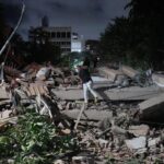 Deadly 7.5 Venezuela Earthquake Devastates Caracas