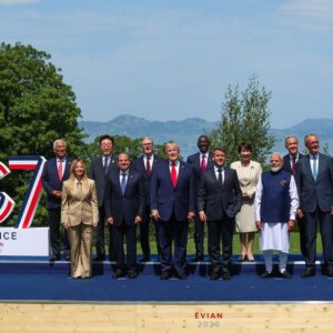 Modi in G7 Summit Demands