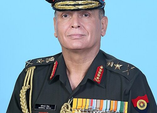 Lt Gen Dhiraj Seth Takes Over: Indian Army's Victorious New Chapter