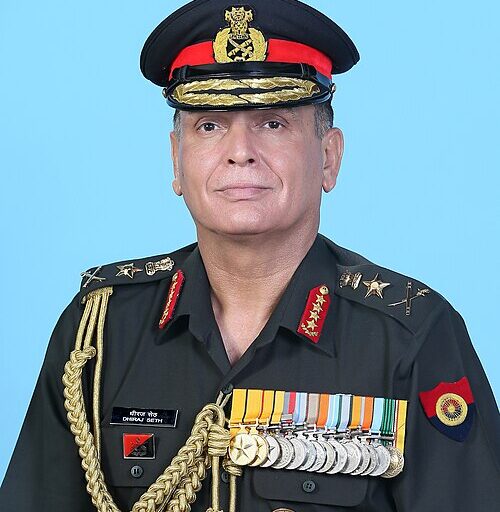 Lt Gen Dhiraj Seth Takes Over: Indian Army's Victorious New Chapter