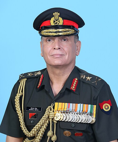 Lt Gen Dhiraj Seth Takes Over: Indian Army’s Victorious New Chapter