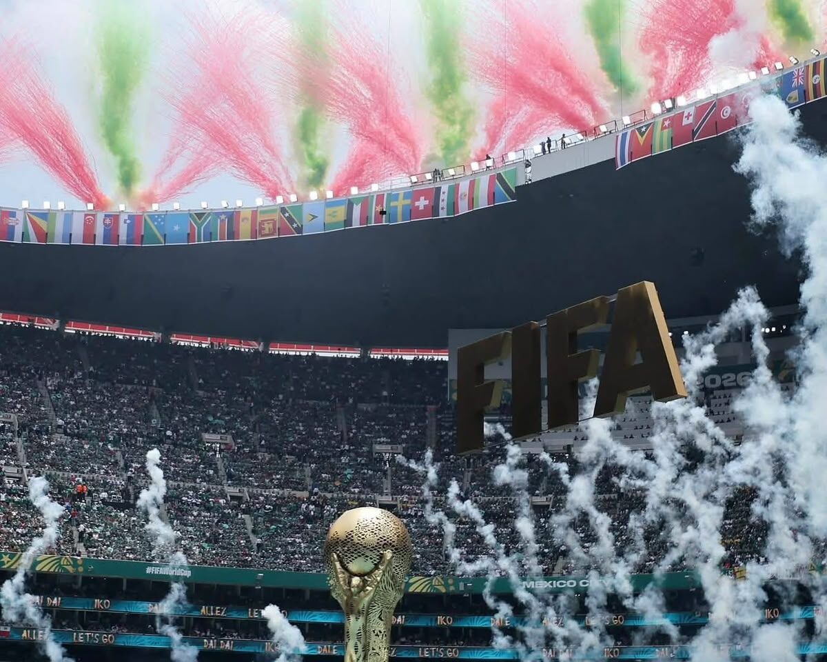 Mexico’s Dominant 2-0 FIFA World Cup 2026 Triumph!