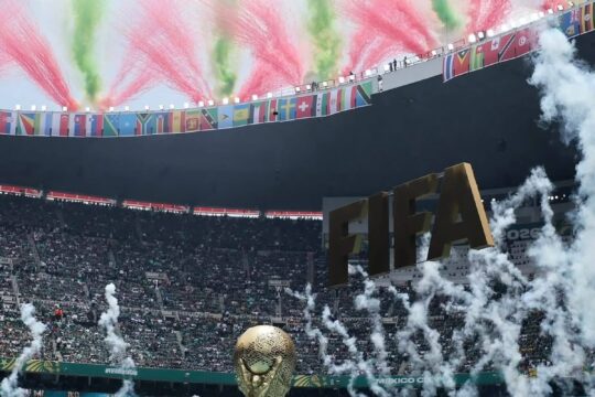 Mexico's Dominant 2-0 FIFA World Cup 2026 Triumph!
