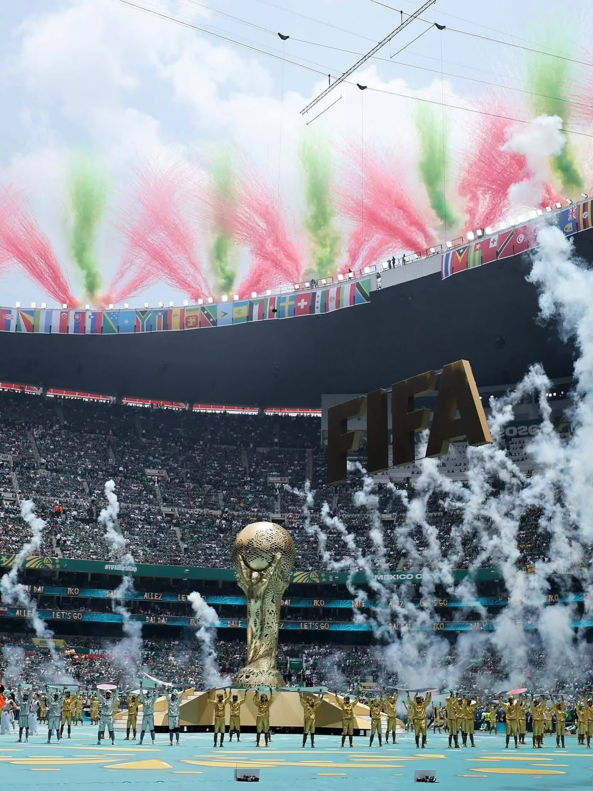 Mexico’s Dominant 2-0 FIFA World Cup 2026 Triumph!
