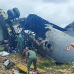 Tragic Jorhat Aircraft Crash Kills 5 Heroes