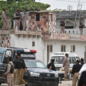 Shocking: India Slams Pakistan on Karachi Terror Attack