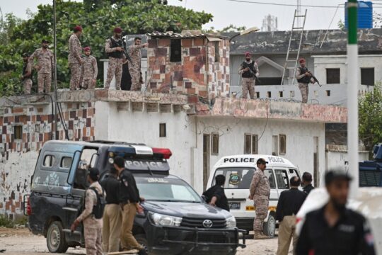 Shocking: India Slams Pakistan on Karachi Terror Attack
