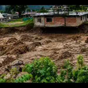Shocking Arunachal Flood Chaos: 5 Missing, 17 Hurt in 2026