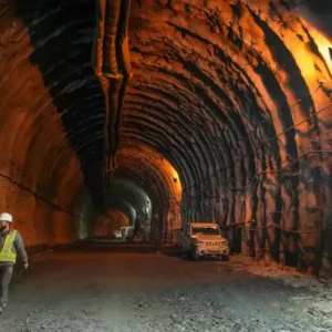 Breakthrough! Zojila Tunnel's Epic 13km Milestone