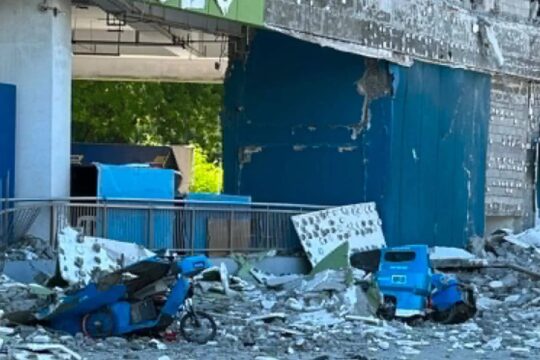 Devastating 7.8 Earthquake Rocks Philippines – Tsunami Chaos