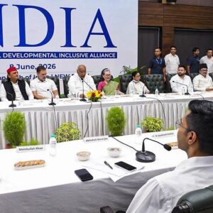 INDIA Alliance Meeting 2026: Opposition Bloc Faces Implosion as Congress Faces Backlash from Allies