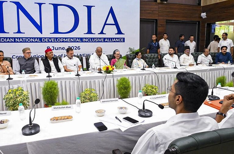 INDIA Alliance Meeting 2026: Opposition Bloc Faces Implosion as Congress Faces Backlash from Allies