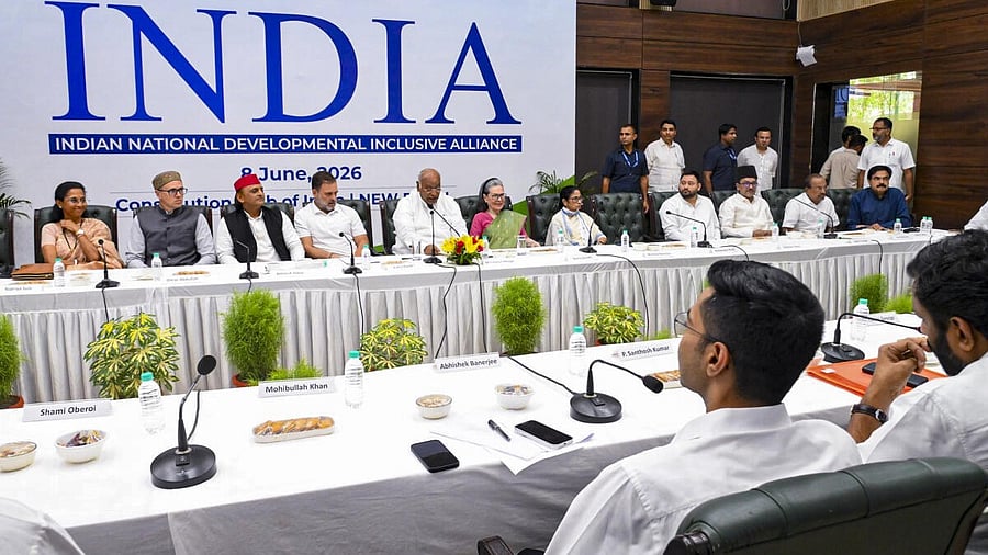INDIA Alliance Meeting 2026: Opposition Bloc Faces Implosion as Congress Faces Backlash from Allies