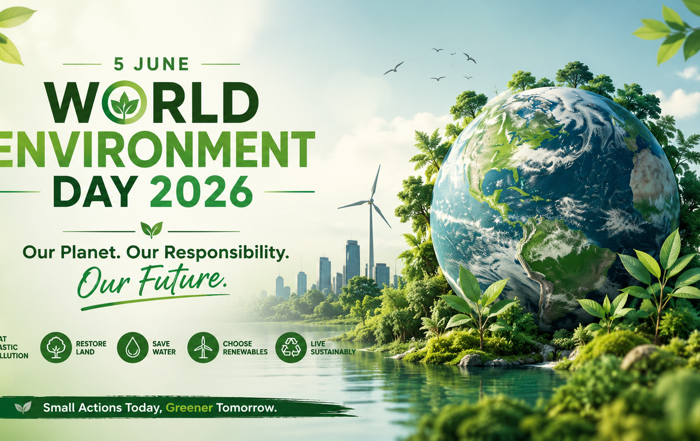 World Environment Day 2026: 7 Shocking Climate Wins Await!