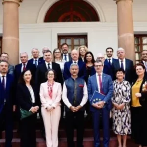 Team Europe Boosts Assam Ties in 2-Day (8-9 June)Visit