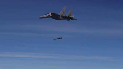 DRDO Triumphs: RudraM-II air-to-surface missile Test Success!