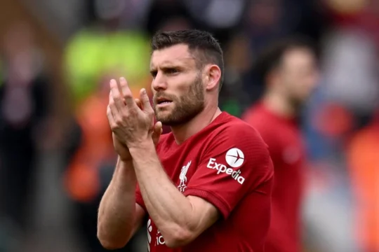 James Milner Retires at 40 After Record 658 Premier League Games!