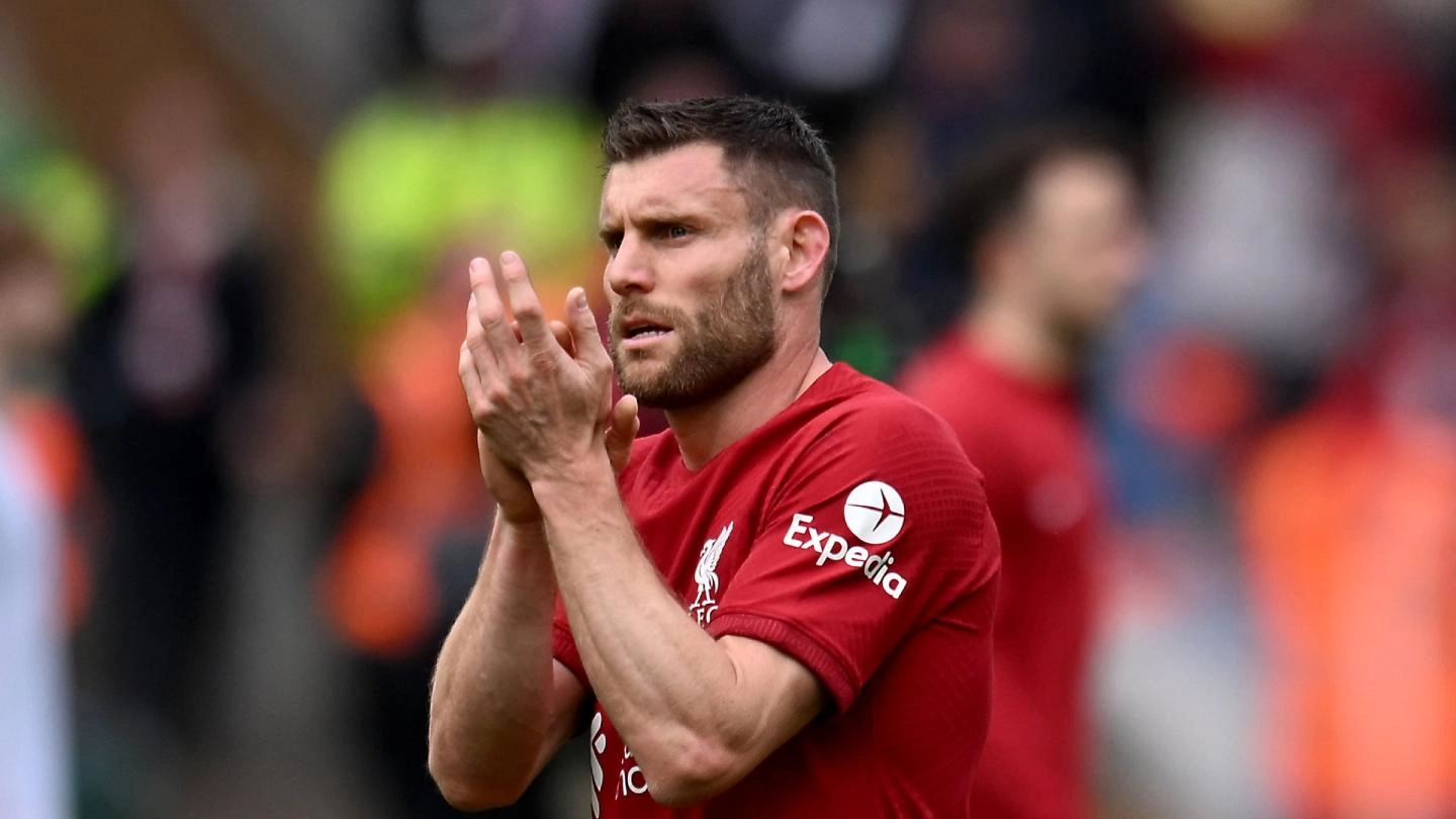James Milner Retires at 40 After Record 658 Premier League Games!