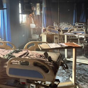 Deadly Bihar Hospital Fire Kills 4, Injures 20+ in Muzaffarpur