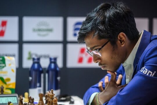 Praggnanandhaa’s Historic Triumph: Wins Norway Chess Title!