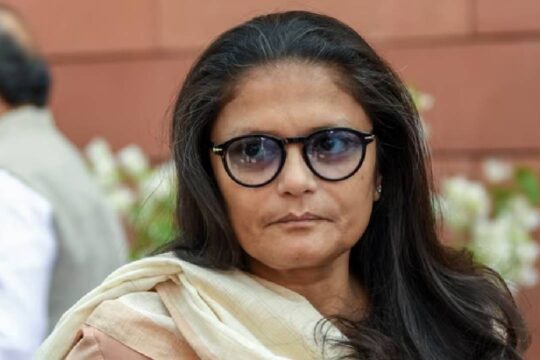 Shocking Blow: TMC MP Sushmita Dev Quits in 2nd Big Hit!
