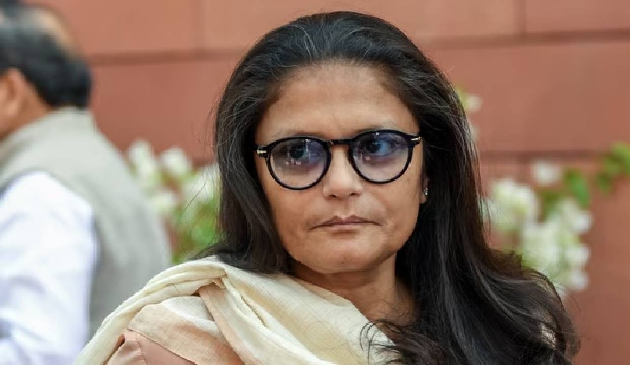 Shocking Blow: TMC MP Sushmita Dev Quits in 2nd Big Hit!