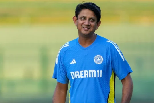 Sairaj Bahutule Appointed New Spin Coach For India Team!