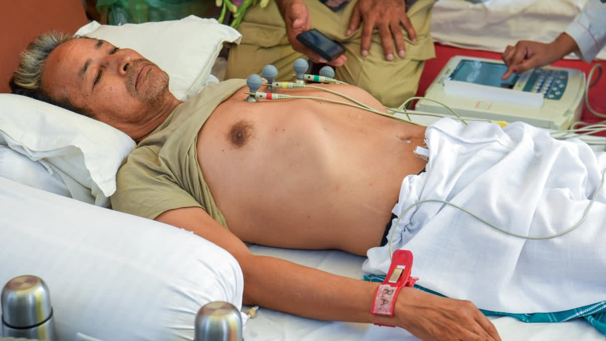 Shocking: Sonam Wangchuk’s 18-Day Fast Sparks July 20 March