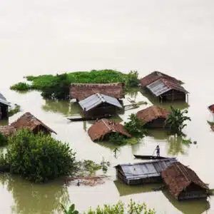 Flood in Assam Crisis: 10 Dead, 16 Districts Devastated Now