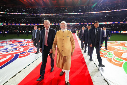 Modi in Australia Sparks Epic Sports Boom: BBL Hits India!
