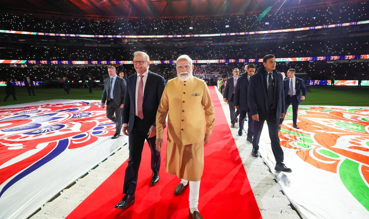 Modi in Australia Sparks Epic Sports Boom: BBL Hits India!