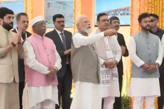Powerful PM Modi Boosts Energy Security: 40+ Nations Imports