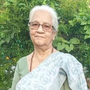 Tragic Loss: Padma Shri Geeta Upadhyay Dies at 87