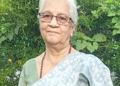Tragic Loss: Padma Shri Geeta Upadhyay Dies at 87