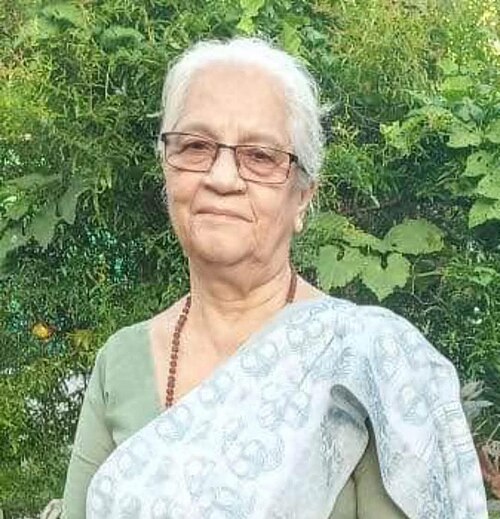 Tragic Loss: Padma Shri Geeta Upadhyay Dies at 87