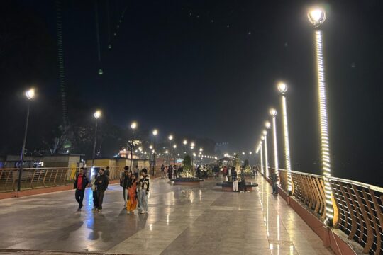 New Guwahati Park Fees Shock: Pay Up to ₹250 Now!