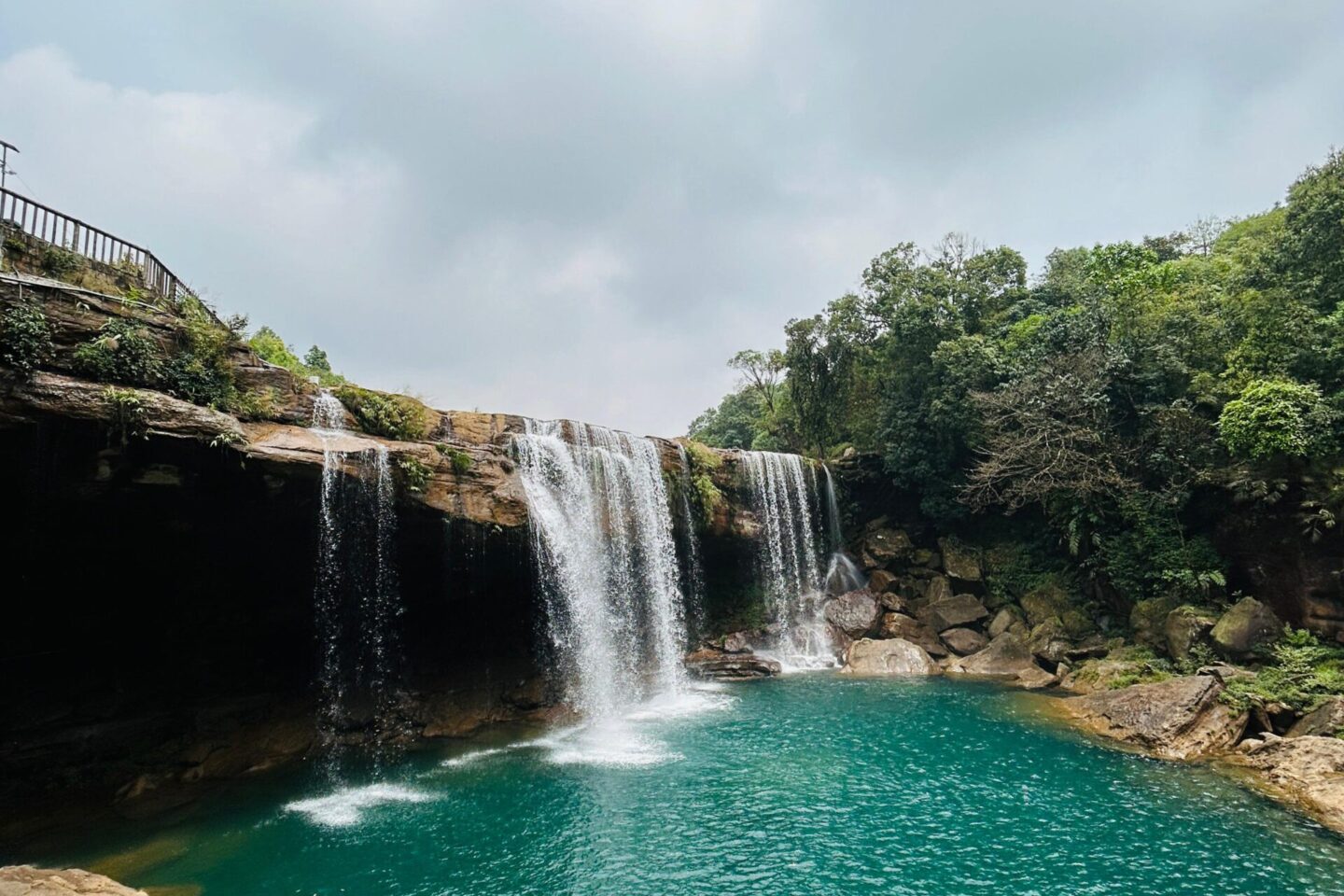 Meghalaya Launches Mandatory Visitor Registration: 100% Tracking