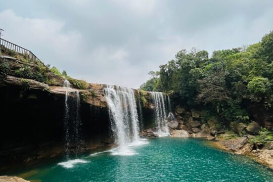 Meghalaya Launches Mandatory Visitor Registration: 100% Tracking