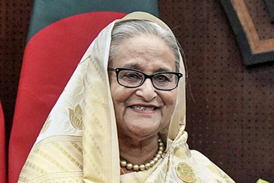 Shocking: Sheikh Hasina to Return in Dec 2026 Amid Risk