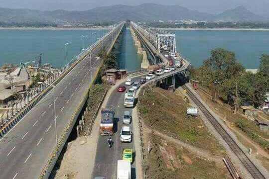64-Year-Old Saraighat Bridge to Shut for 2 Months Ahead