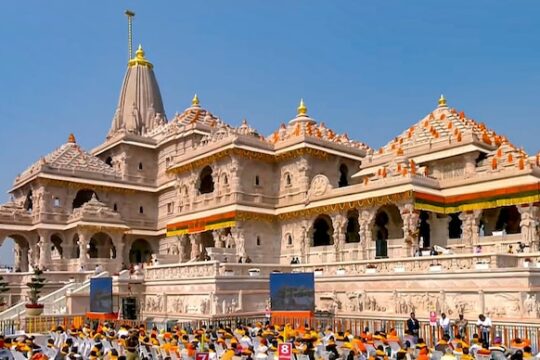 Shocking Ram Temple Donation Theft: RJD MP Demands CBI Probe!